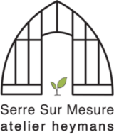 Serre Sur Mesure by Atelier Heymans